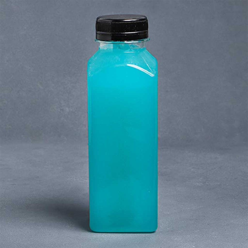 ماکتیل بلو هاوایی - Blue Hawaiian Mocktail