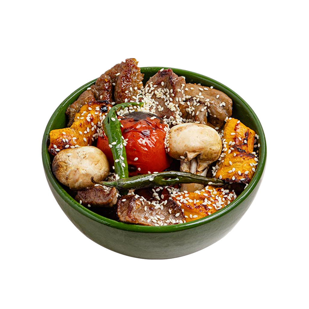 کاسه کباب اردبیلی - Ardebili Kabab Dish