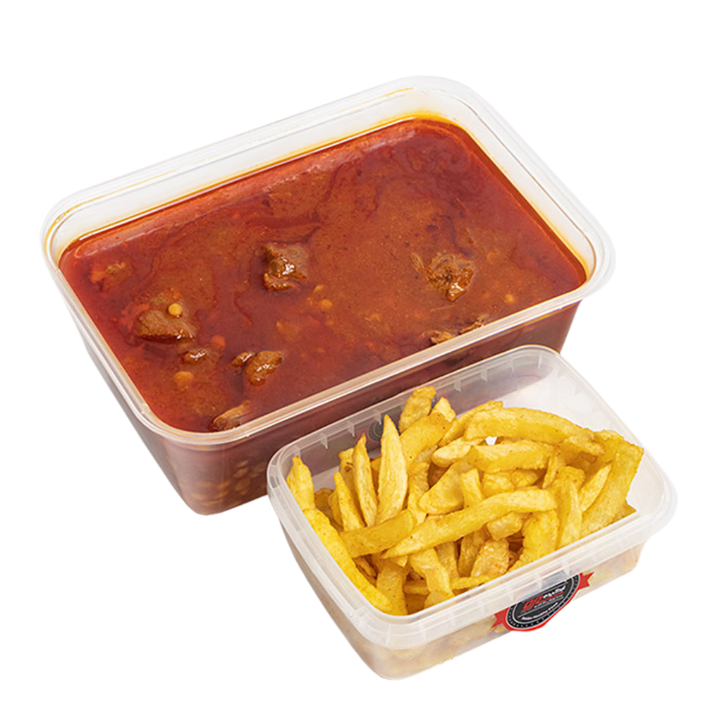 خورشت قیمه سیب زمینی ( کیلویی) - Gheyme khoresht 1kg