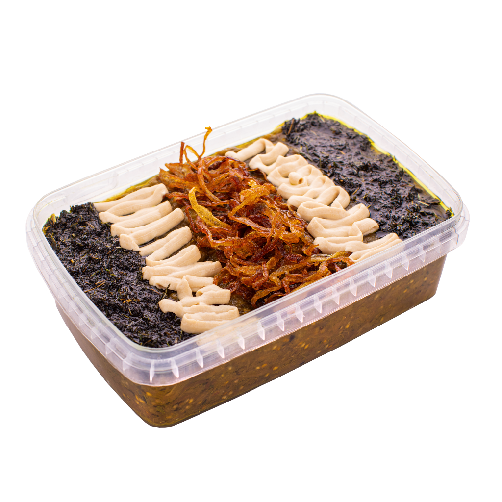 کشک بادمجان تک نفره - Kashke Bademjan for one