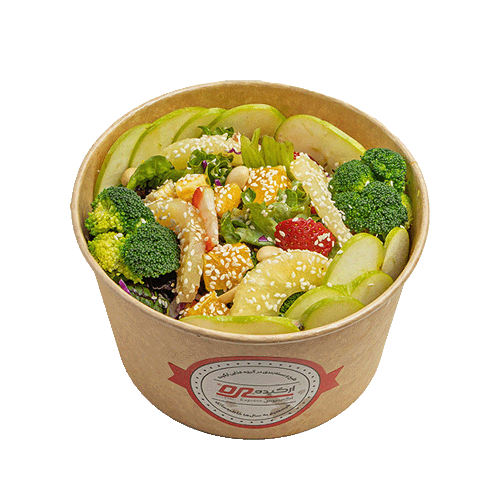 سالاد هاوایی - Hawaii Salad