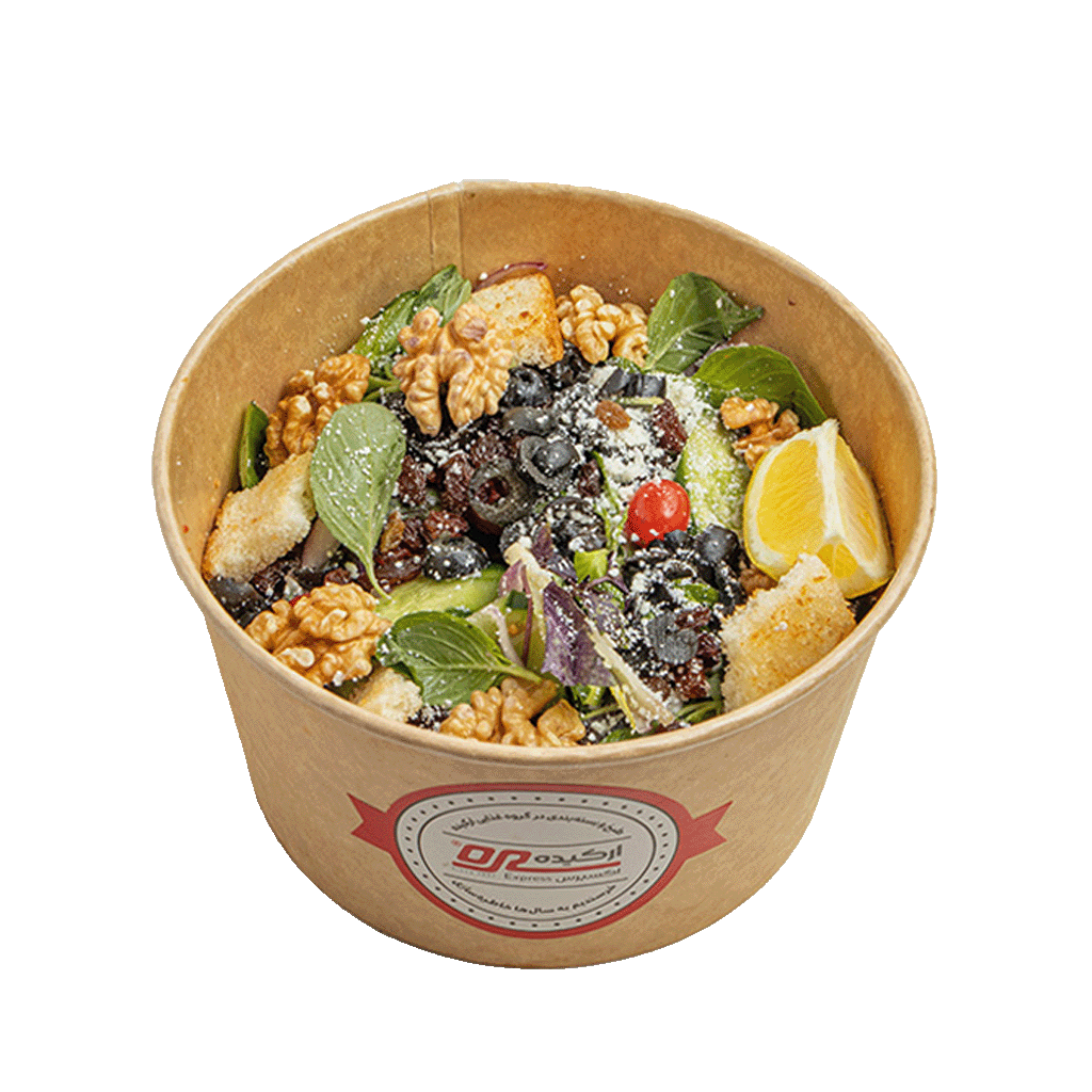 سالاد چوپان - Choopan Salad