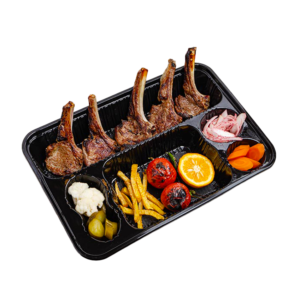 شیشلیک مخصوص ارکیده - Orkideh Special Shishlik Kebab