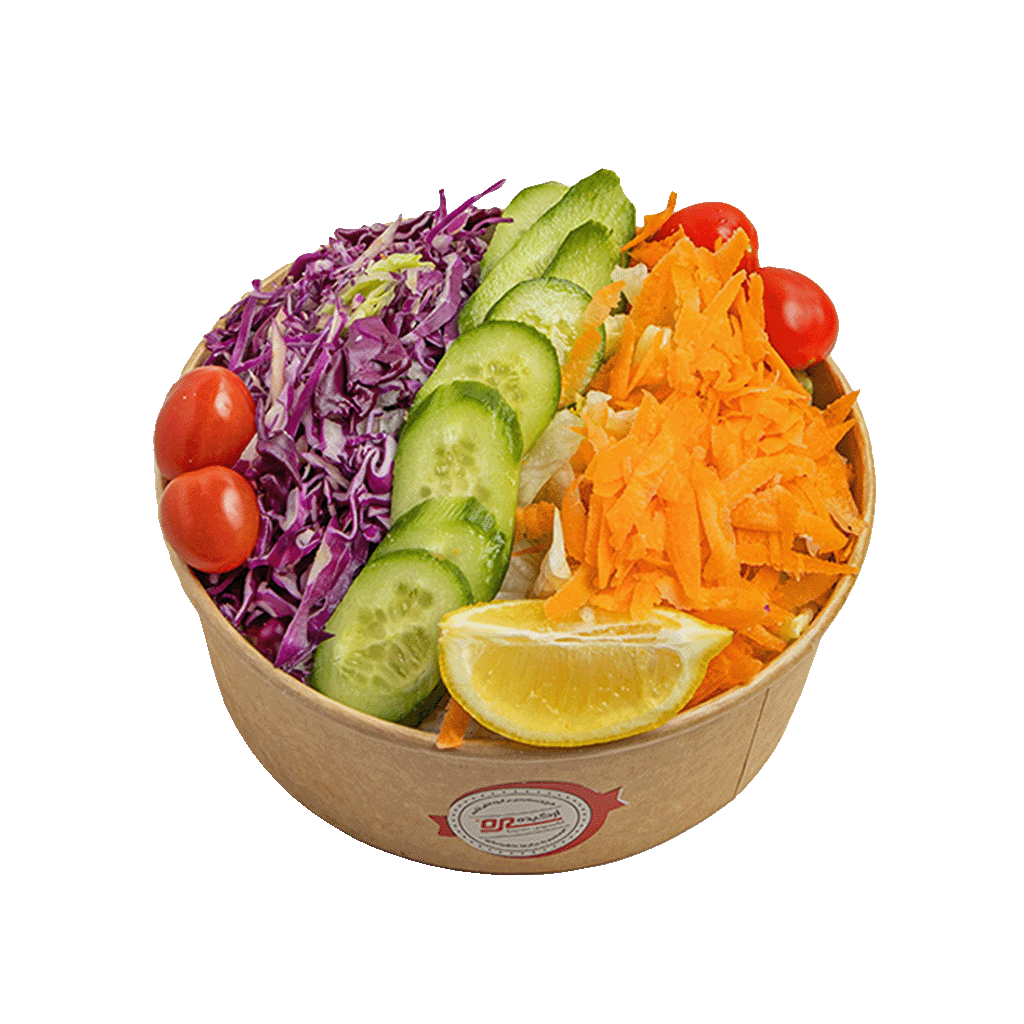 سالاد فصل تک نفره - Fasl Salad(Single)