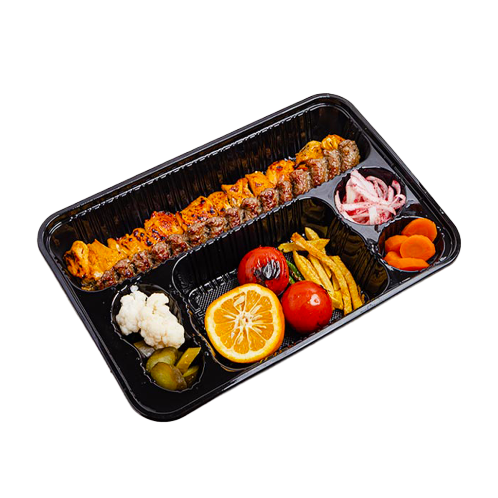 کباب وزیری - Vaziri Kebab