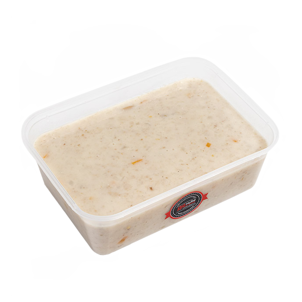 سوپ شیر و قارچ (کیلویی) - Iranian white soup 1kg