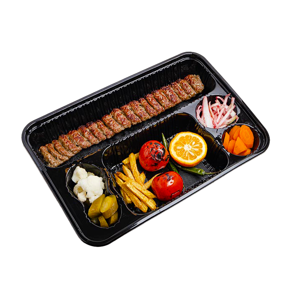 کباب لقمه - Loghmeh Kebab