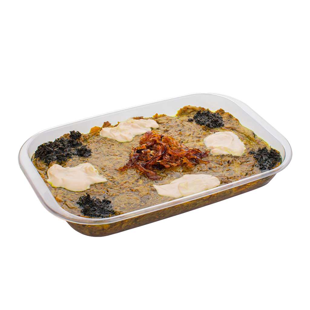 کشک بادمجان (کیلویی) - Kashke Bademjan Kilo