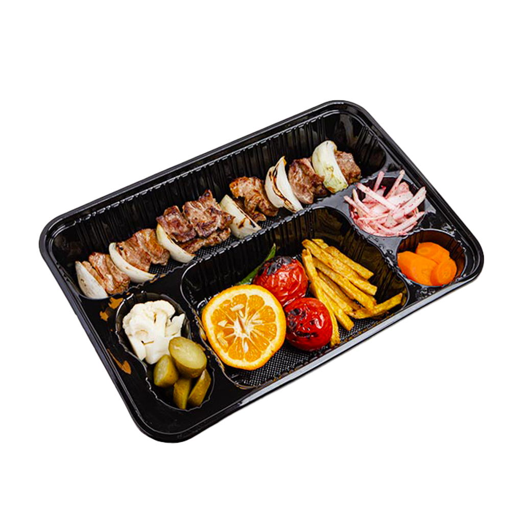 کباب چنجه مخصوص - Special Chenjeh Kebab