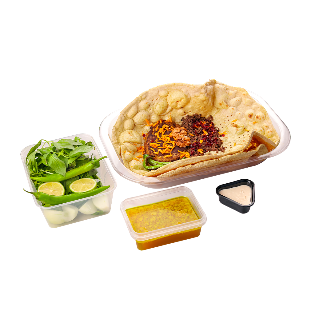 بریانی - Biryani