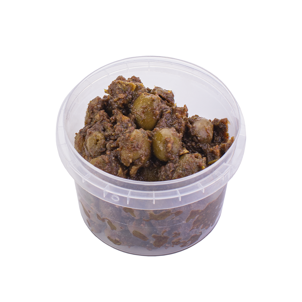 زیتون پرورده - Zeytoon Parvardeh