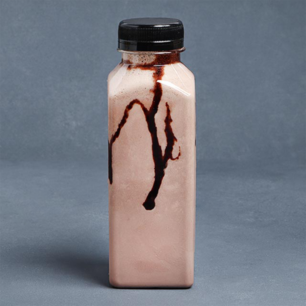 شیک موز شکلات - Banana Chocolate Shake