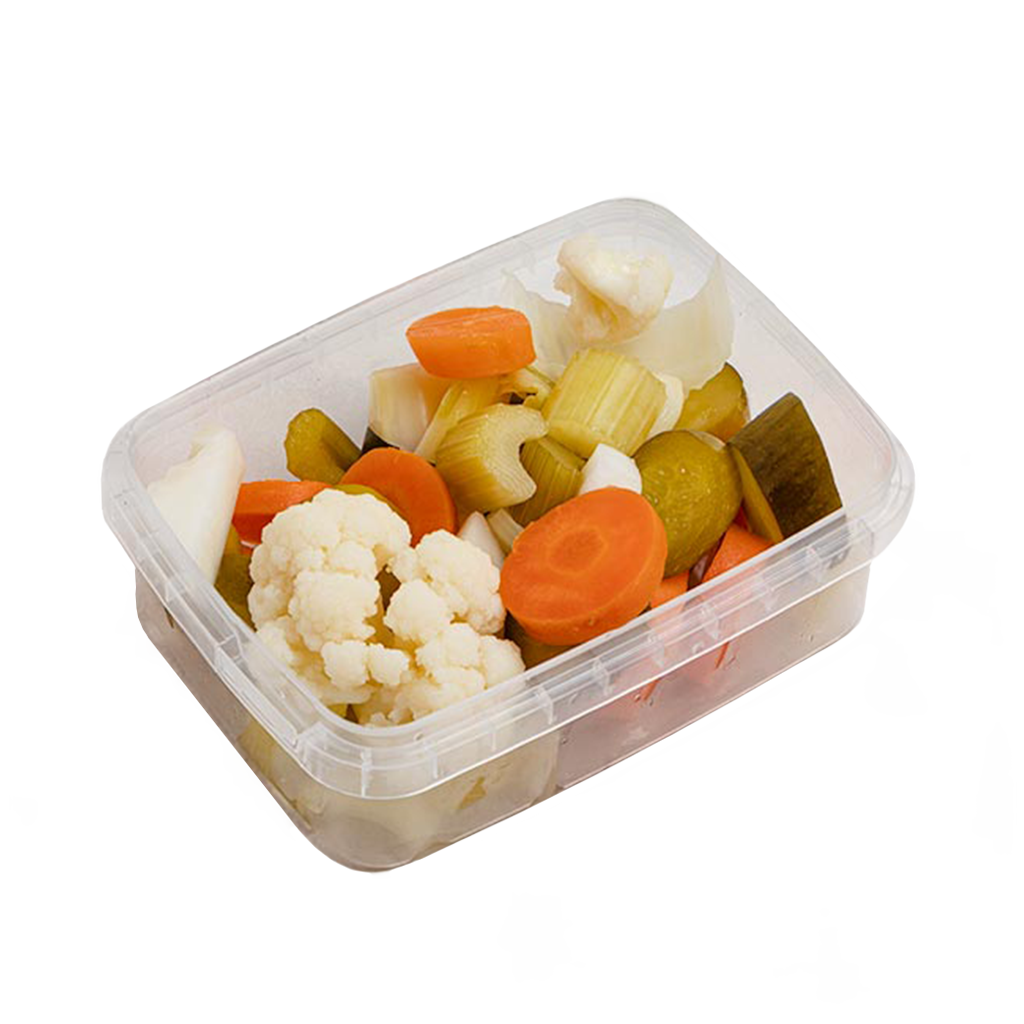 شورمیکس - Mixed Pickles