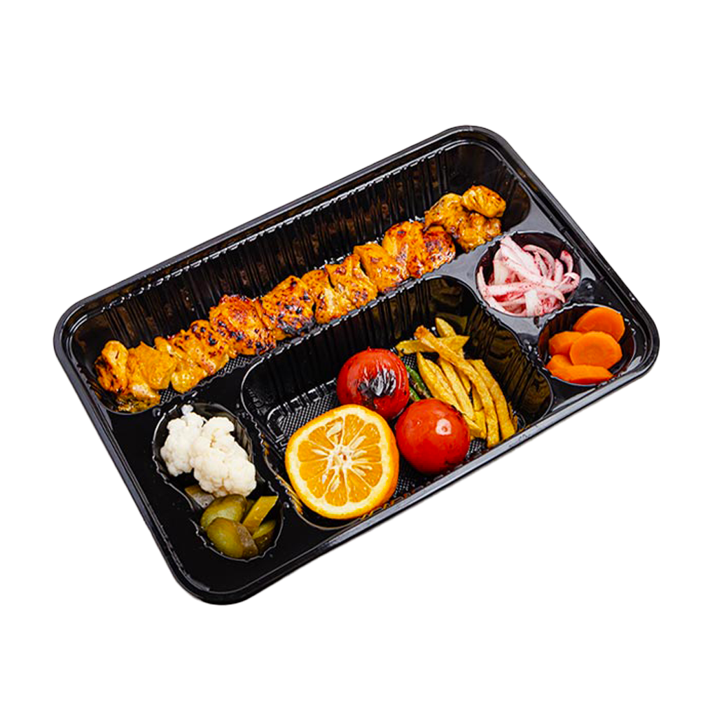 جوجه کباب بدون استخوان مخصوص - Joojeh Kebab (Boneless chicken)