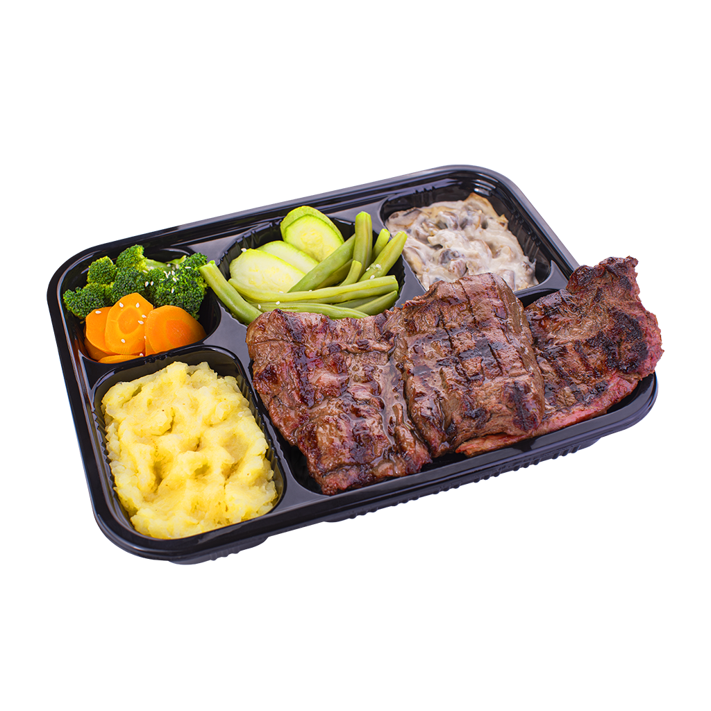 استیک گوشت - Veal Fillet Steak