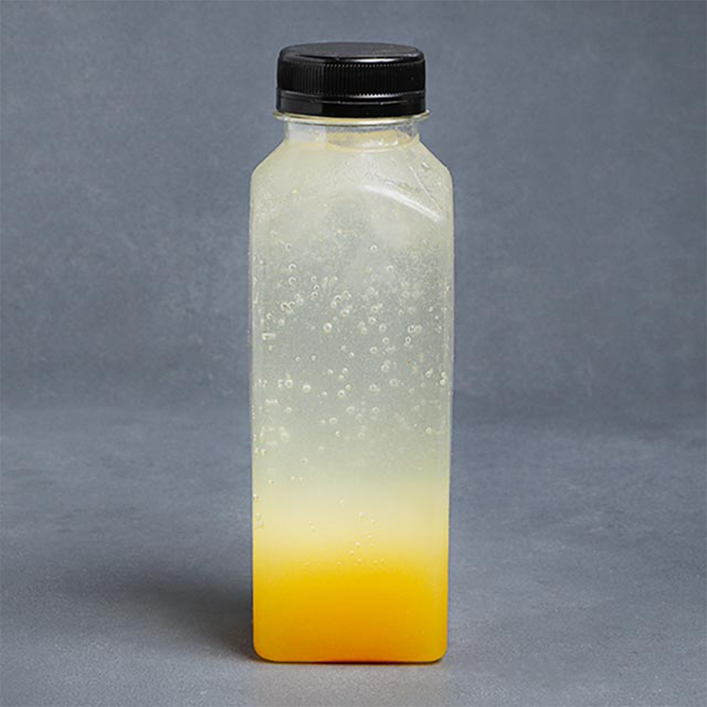 ماکتیل جینجرلایم - Ginger-lime Mocktail