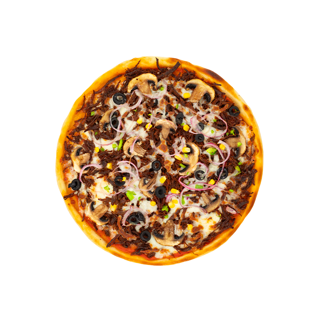 رست بیف - Roastbeef romano