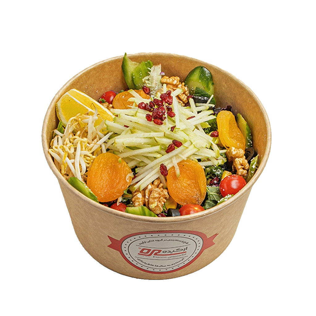 سالاد اسپشیال - Special Salad