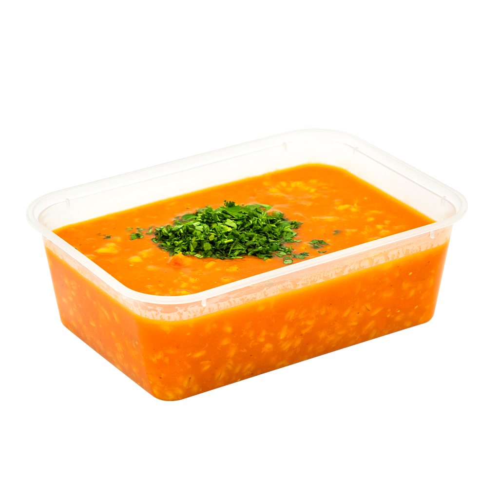 سوپ جو (کیلویی) - Barley soup 1kg