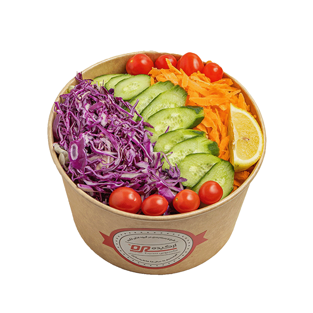 سالاد فصل - Fasl Salad